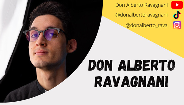 Incontro con Don Alberto Ravagnani